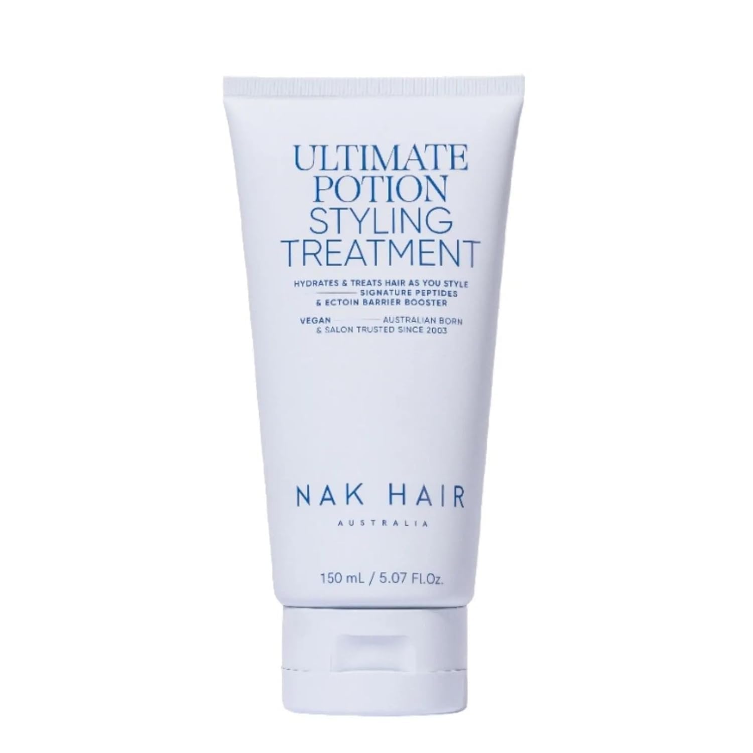 NAK Signature Ultimate Potion Heat Protectant Hair Serum, 5.1 fl oz