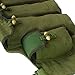 Reproduction Green Chinese Type 81 Type Chest Rig 6 Pockets Magazine Bag Pouch