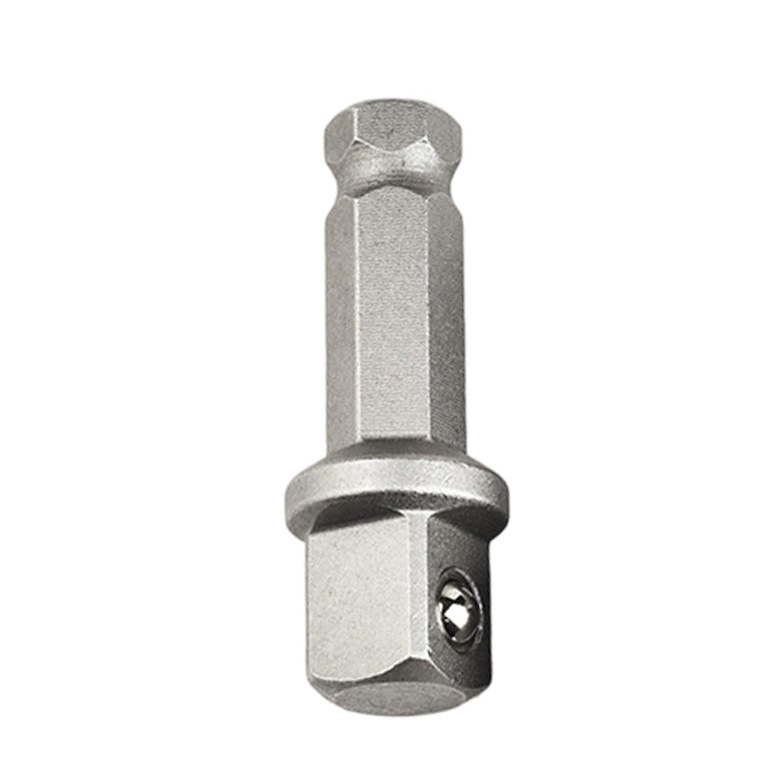 Engineered Hexagonal to Square Fast Change Adapter for Various Tool Industrial Applications Mechanical Repairs Tool Coupler