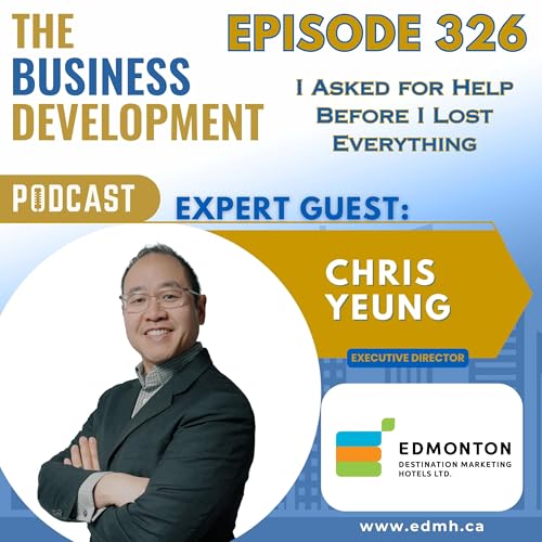 I Asked for Help Before I Lost Everything with Chris Yeung