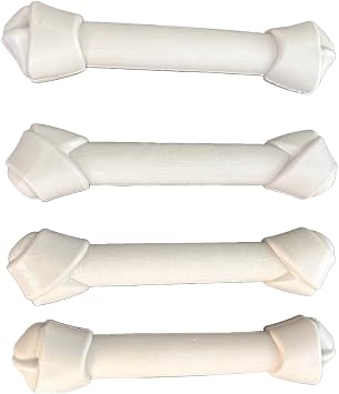 USA Bacon Flavored Dog Chew Toy for Teething Puppies & Senior Dogs 9 Flexible TPU, No Odor, Gentle on Teeth Made in USA Indoor Outdoor Fetch Tug Water Play Natural