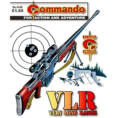 Commando #4440