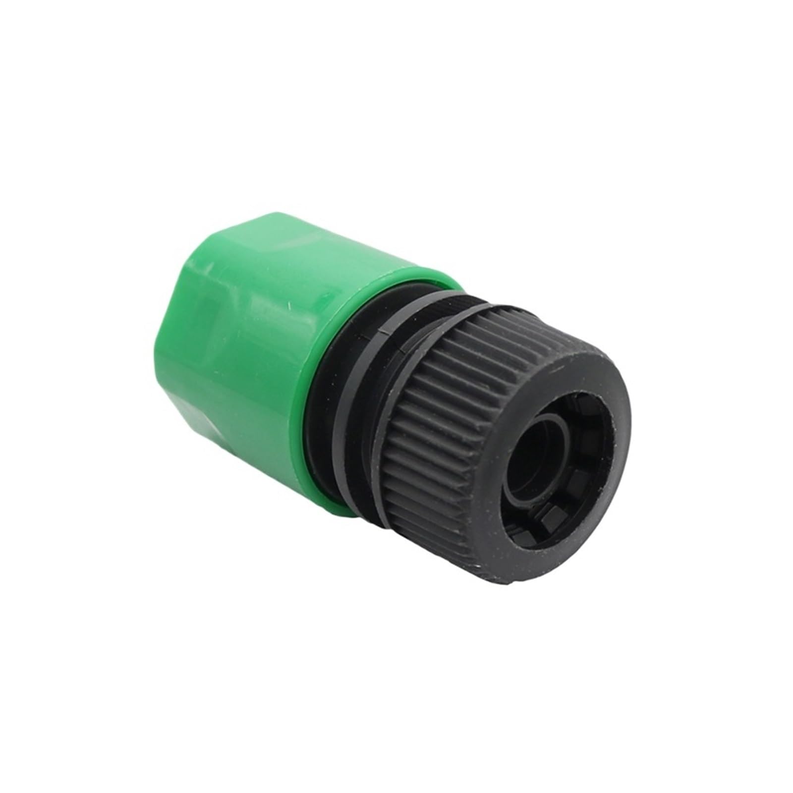 Giunto di riparazione for tubo da giardino Connettori da 1/2 pollice Attacco rapido for acqua Raccordi for irrigazione a goccia Adattatore 50 pezzi