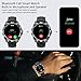 Fitonme Smartwatch Hacer o contestar Llamadas,Smartwatch Hombre Mujer Pulsera Actividad Inteligente, Deportivos...