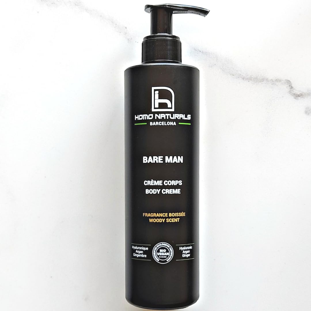 HOMO NATURALS Day Creams, 240 ml - Image 4
