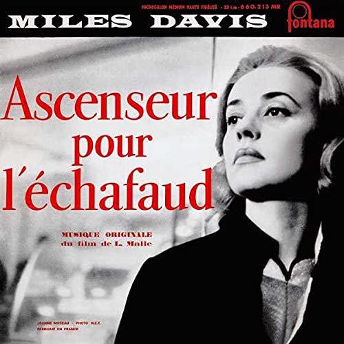 Ascenseur Pour L'echafaud