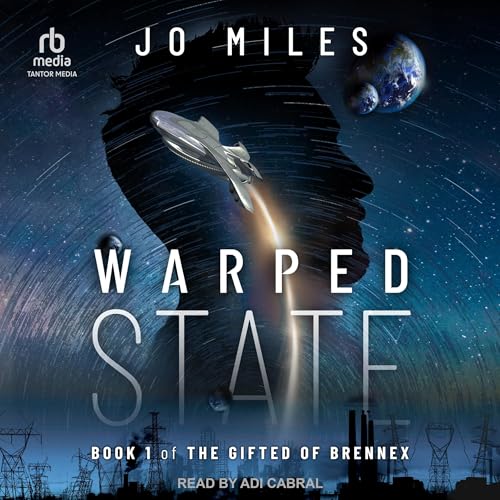 Page de couverture de Warped State