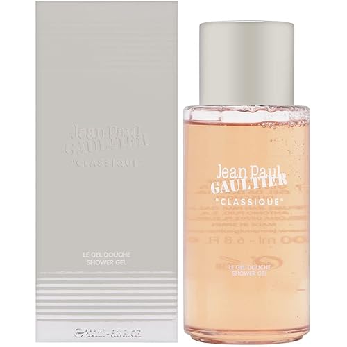 Jean Paul Gaultier Classique By Jean Paul Gualtier for Women 6.8 oz Shower Gel