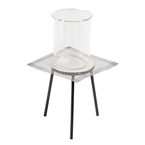 Miniatura 8 de KONKENIE Kit completo de cristalería de laboratorio separador de aceites esenciales de 50033.8 fl oz, destilador de agua pura, aparato de