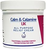 Calm and Calamine UK 200ml | All Purpose Cream for Irritated Skin