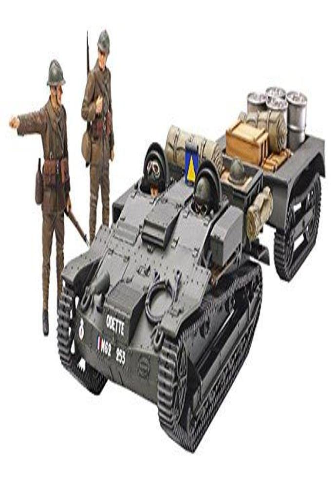Tamiya French Armored Carrier Ue