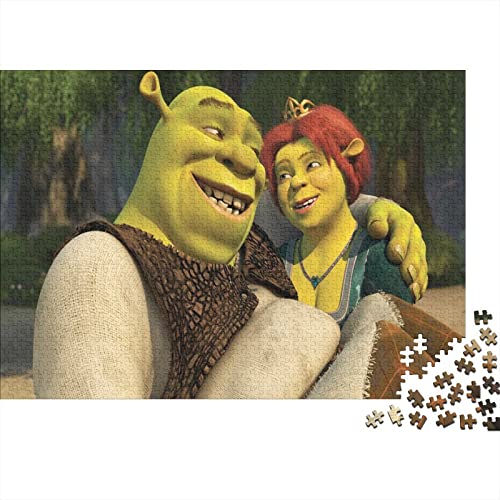 Puzzle da 500 Pezzi, Puzzle per Adulti, Impossible...