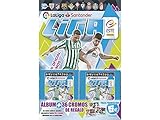 Papel La Liga Santander- Liga Este 2019/2020 Álbum (Panini 003711SPEGGSS)