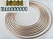 Produktbild BREMSLEITUNG BREMSROHR KUNIFER 5M 4,75 MM + 10x VERSCHRAUBUNG 5x VERBINDER
