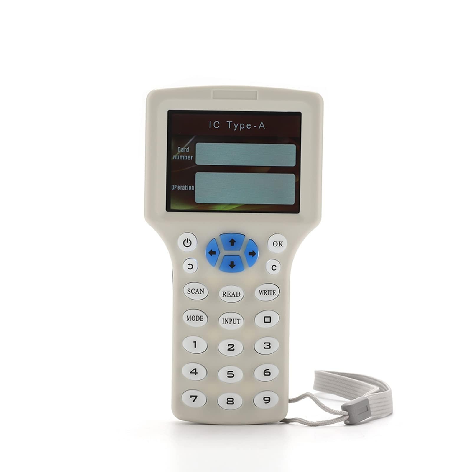 英語版カードコピー機リーダー ライターデュプリケーター Amazon.co.jp: 英語 多周波 NFC Id IC カードリーダー ライター