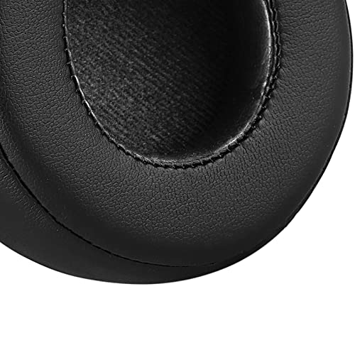 Geekria Replacement Ear Pads Compatible with Monster Beats Pro Detox Headphones, Repair Parts (Black) miniatura 5