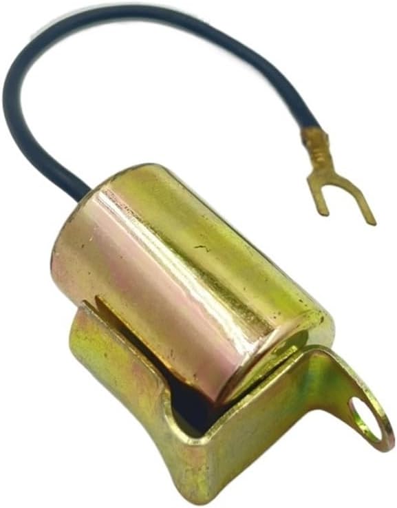 Rozdzielacz zapłonu elektroniczny Pasuje do FIAT Pasuje do Alfa Romeo rozdzielacza zapłonu 0,25μF 9928245 CE22B CE39G 56181168 9571920E C506TS