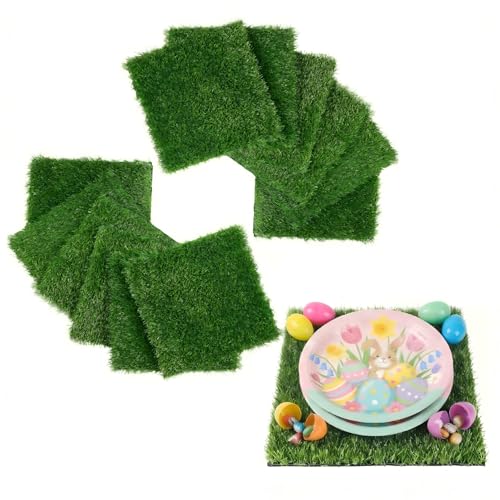 XLX TURF 12-Pack Grass Mats