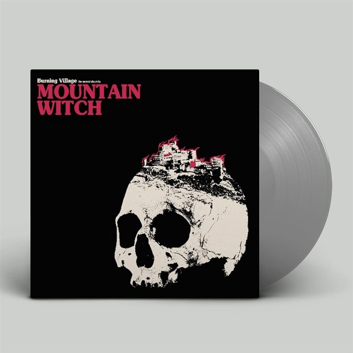 Burning Village [VINYL]