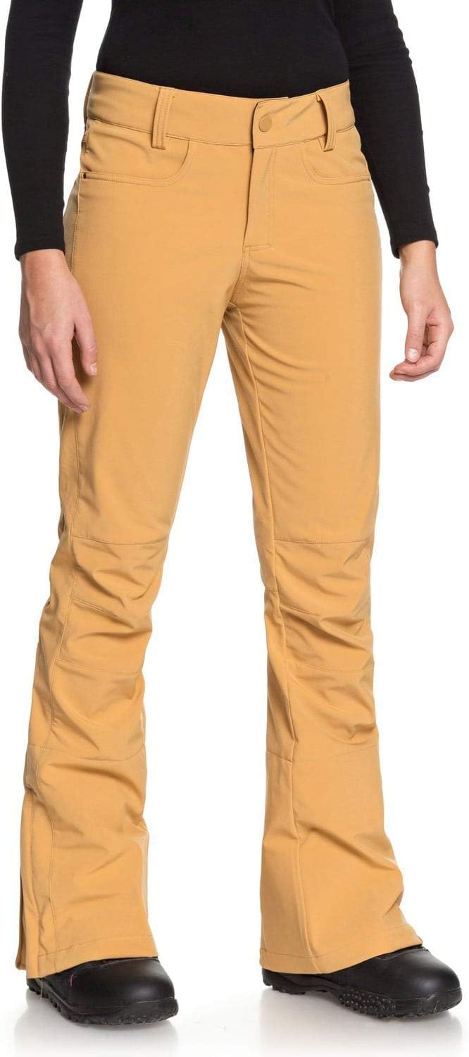 Junior's Creek Softshell Fitted Snow Pant