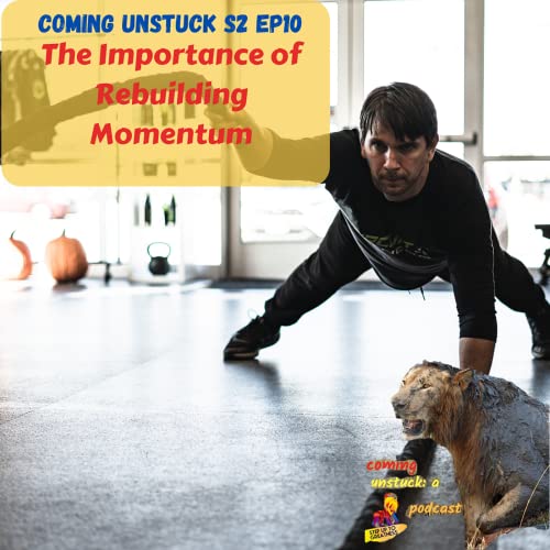 The Importance of Rebuilding Momentum