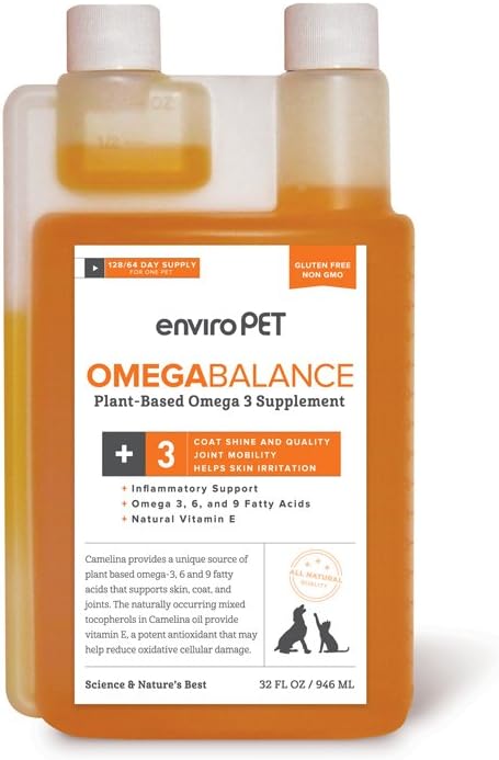 EnviroPET Omega Balance, 32 oz