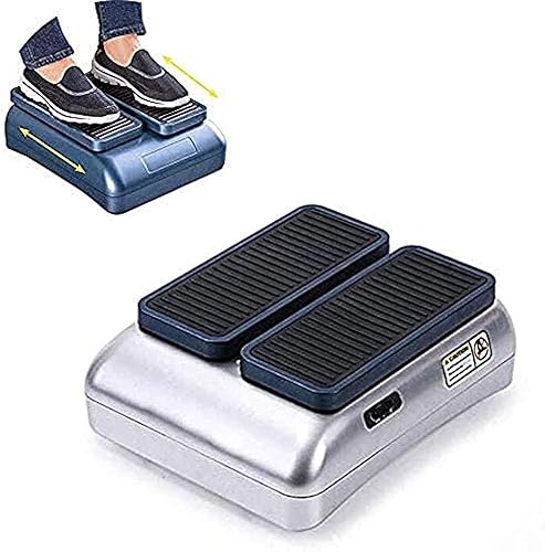 Ejercitador de piernas eléctrico con 2 velocidades