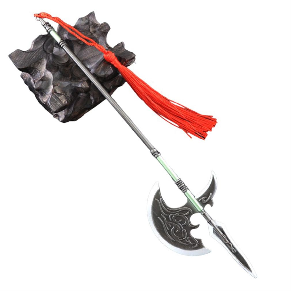 【双龍-九幽冽獄槍】古兵器 武具 手鍛造打 武蔵 銃 槍 鑑賞用 贈り物 武士道 双龍-九幽冽獄槍】古兵器 武具 手鍛造打 武蔵 銃 槍 鑑賞用