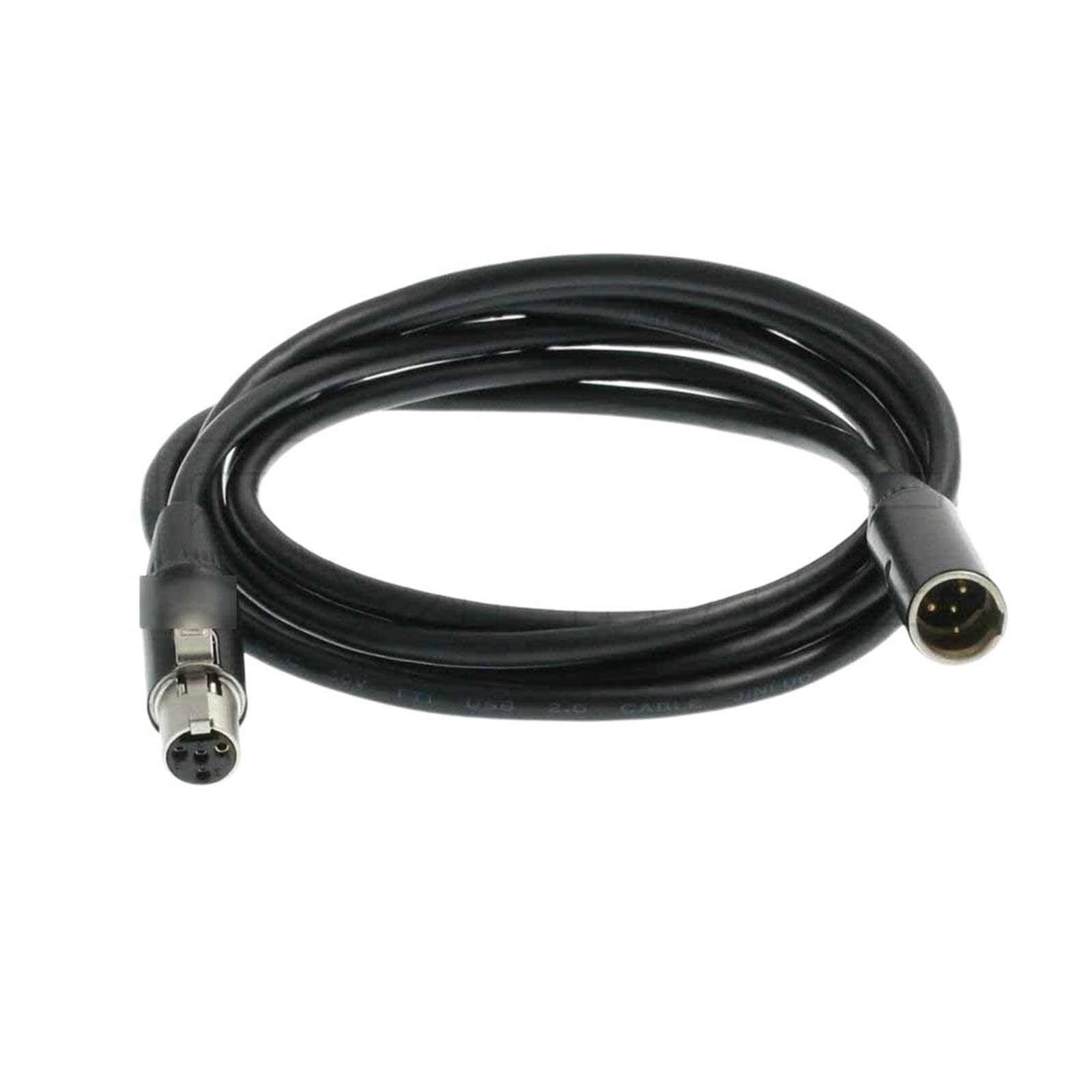 Cavo Di Prolunga Per Cuffie Da Chat TRRS Da 3,5 Mm Da 16 Piedi - Foto 10