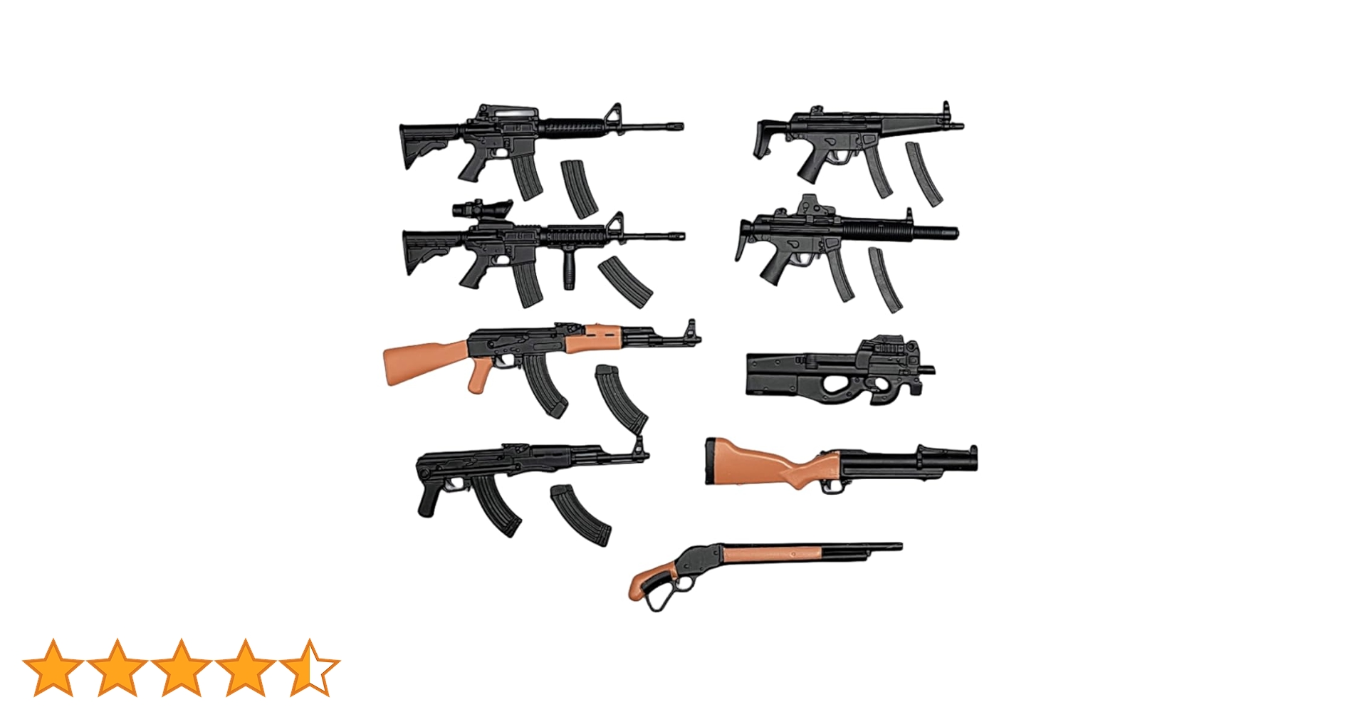 銃一マン　フィギュア 51w8YF7MBML._UF350,350_QL50_.jpg