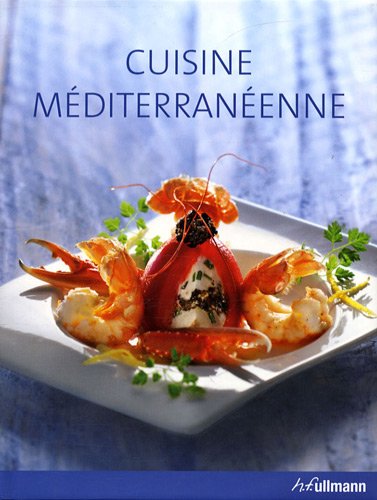 Télécharger Cuisine méditerranéenne PDF Ebook En Ligne
