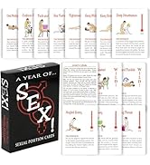 Sex Games Position Cards Couples Sex Game Kama Sutra Card Game Sex Card for 2 Adult Card Game Sex...
