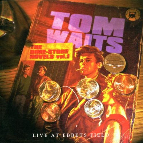Dime-Store Novels Vol. 1 [Audio CD] Tom Waits