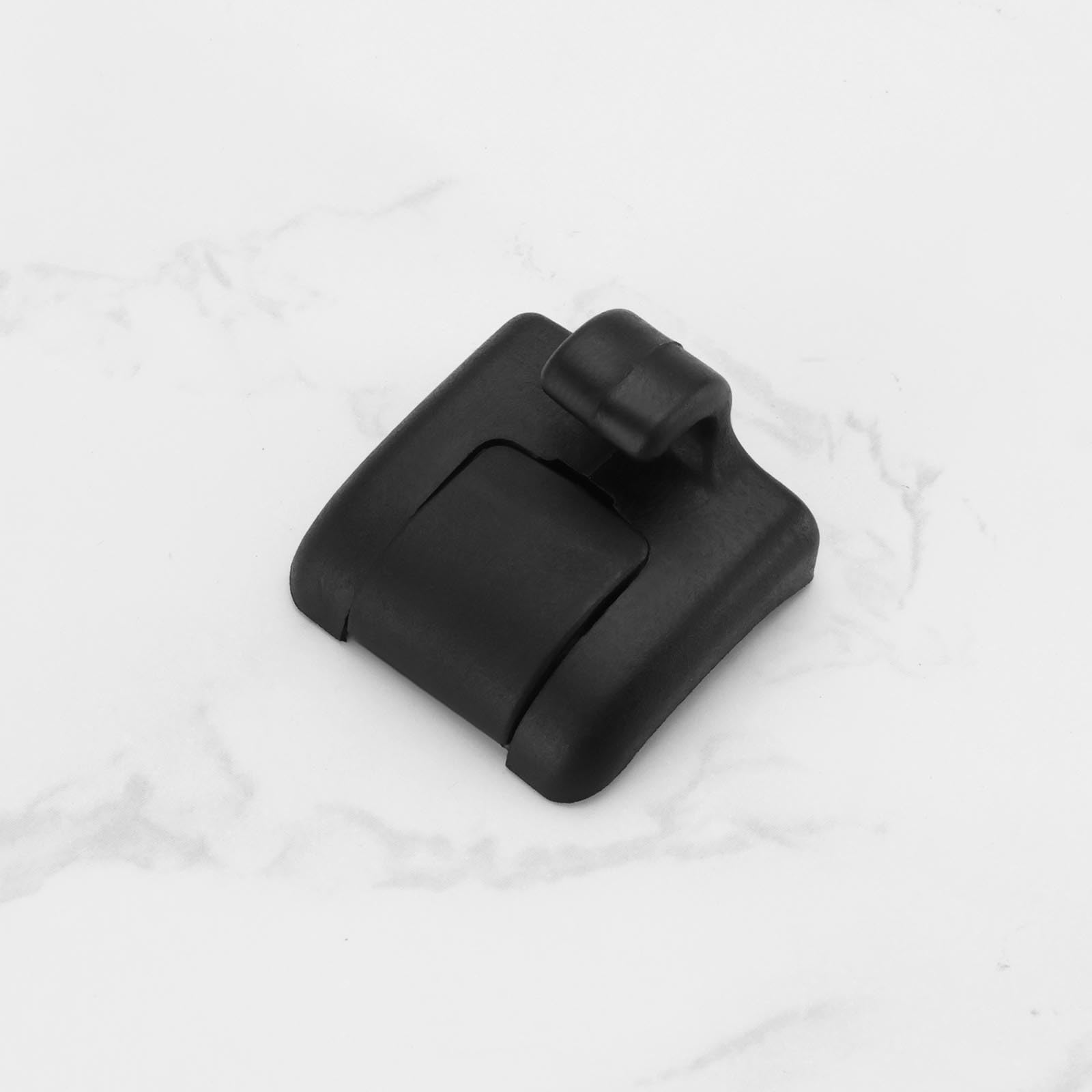SG Store 2 Uds Clips para Persiana de Ventana Trasera Soporte de Gancho de Clip de Cortina Parasol Compatible con Audi A3 A4 OEM 8E0861337/8E08613374PK