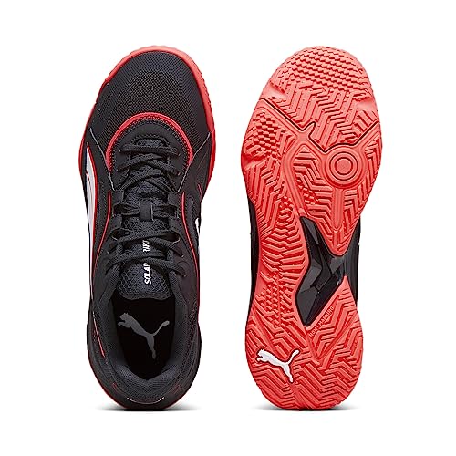 Image of Puma Unisex Adult Solarstrike II Tennis Shoe