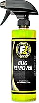ExoForma Bug Remover - 16 oz Bug Spray Remover, Effortlessly Dissolves Bugs and Bug Splatter - Quick & Safe for Car Paint, Rubber, Metal, Glass, Chrome & More