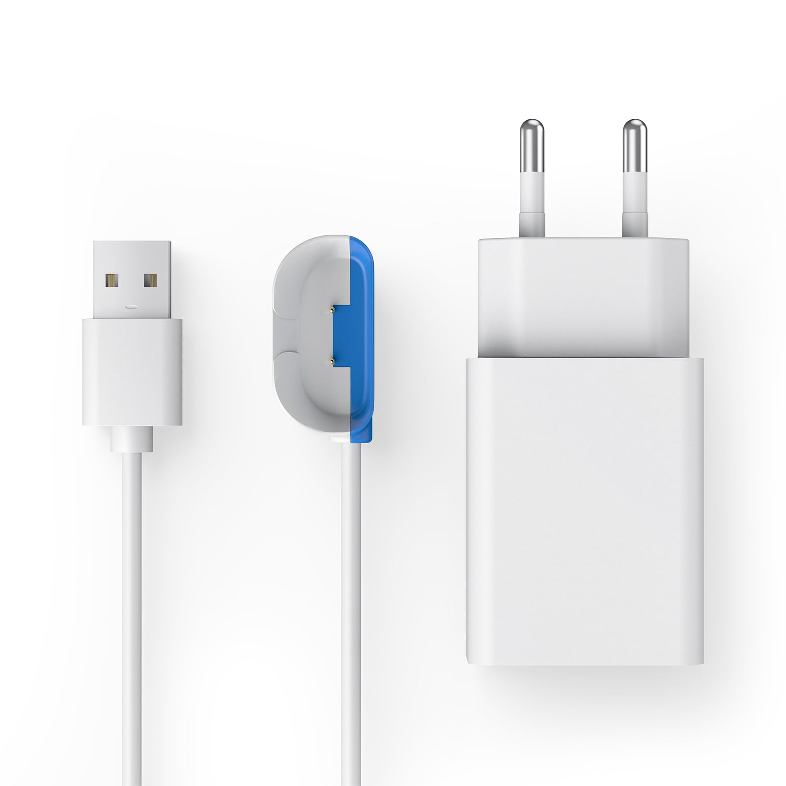 Caricatore magnetico USB-C compatibile con Trac-ti Collare GPS Dog Tracker 5V