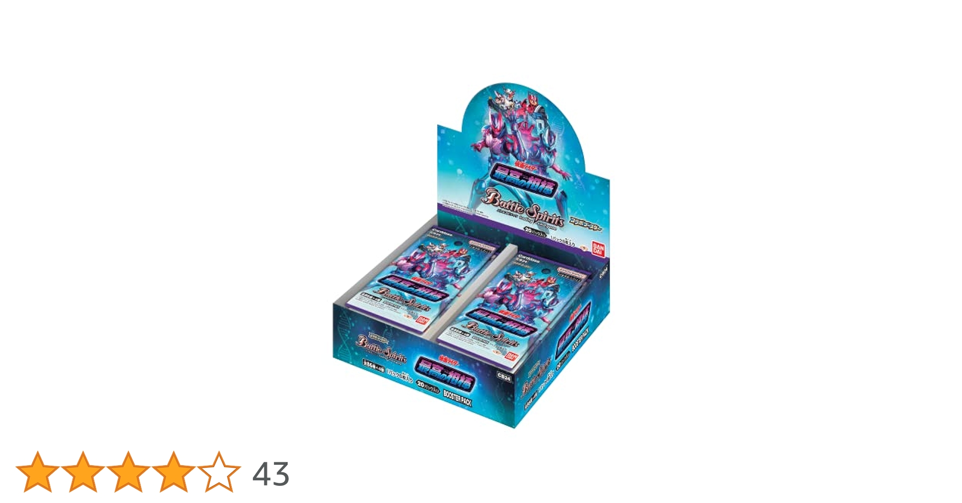 Amazon.co.jp: バンダイ (BANDAI) バトルスピリッツ コラボ