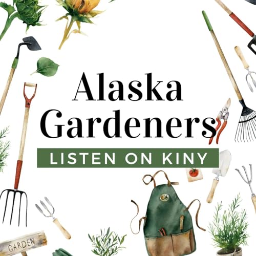 Conversations with Alaska Gardeners cover art