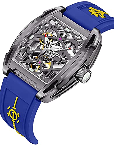 CIGA Design Aircraft Carrier Analog Gray Dial Men's Watch-Z061-IPTI-W5BU - Image 2