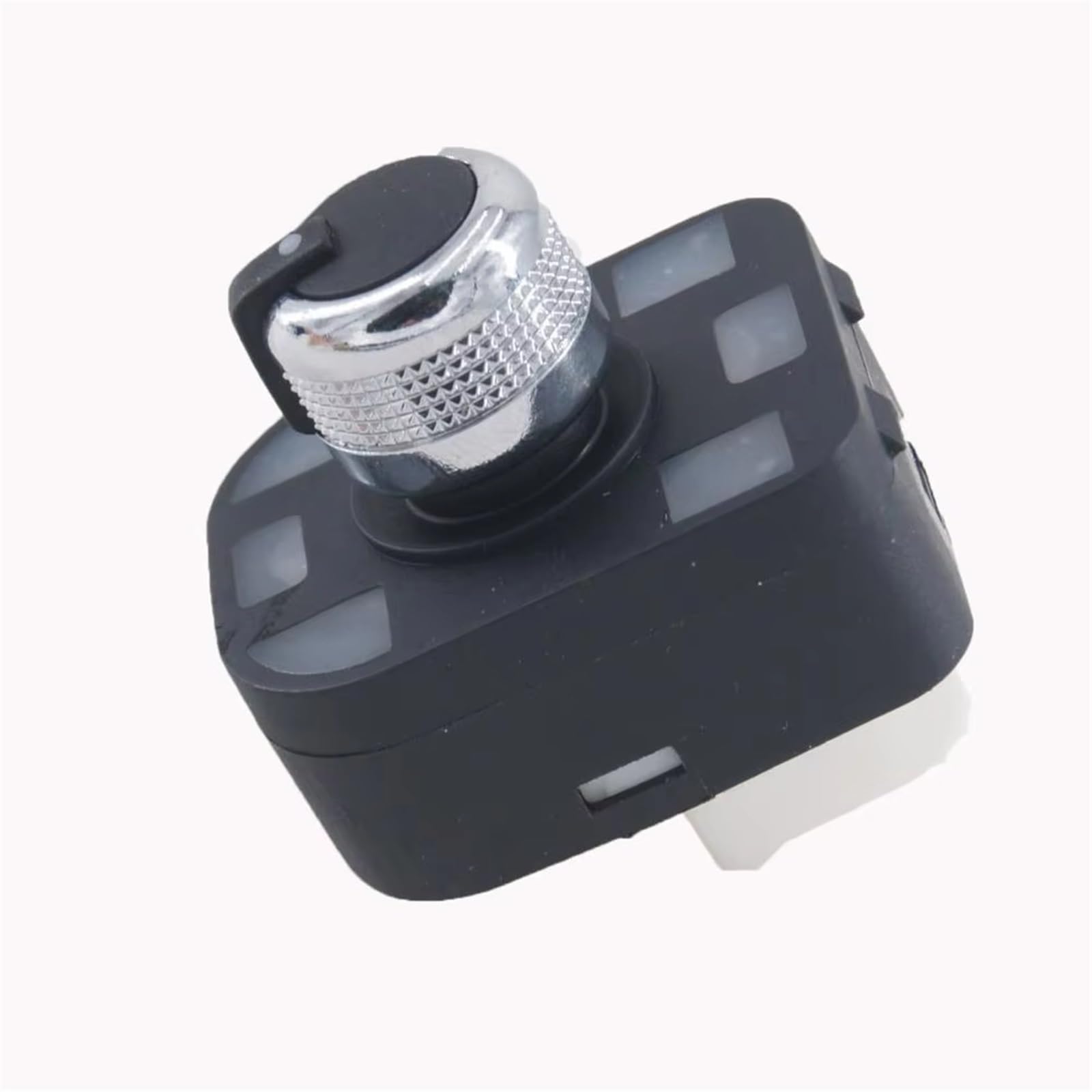 Commande de rétroviseur Audi 4F0959565A pour réglage fluide des miroirs - 7