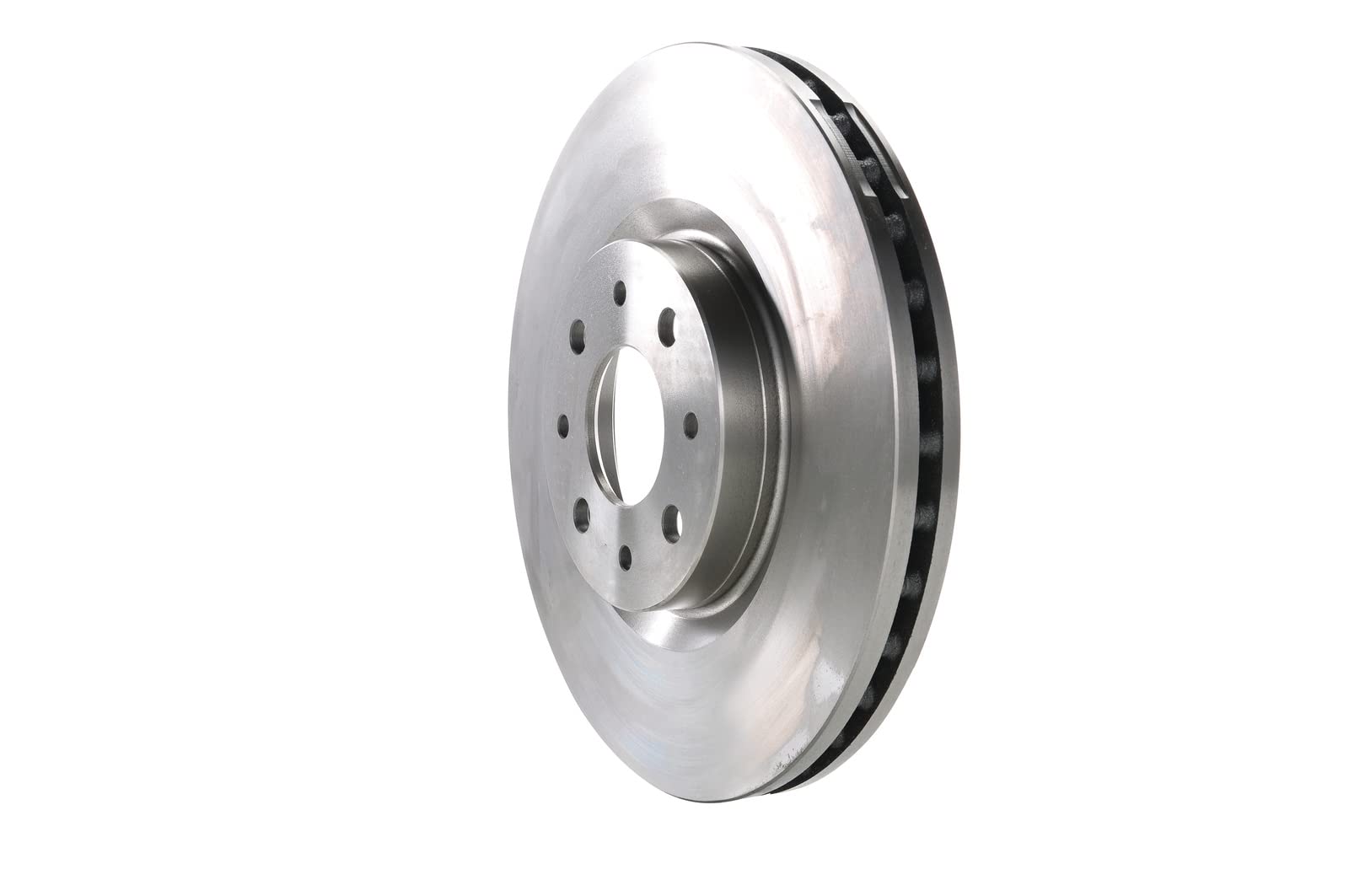 Bosch BD755 Dischi freno, Certificato ECE-R90, 1 set di 2 dischi