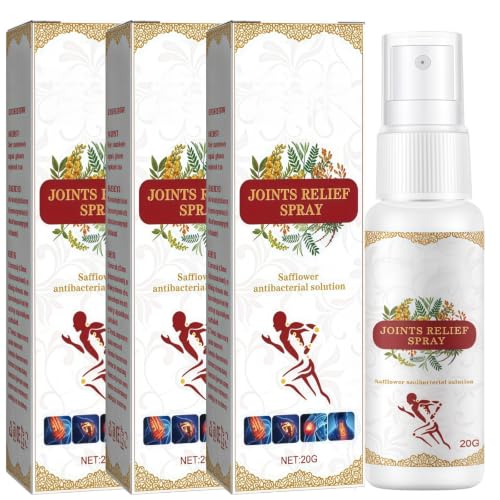 Spray de soulagement de la douleur,Crème pour Neuropathie des Pieds,Soulagement des douleurs nerveuses, Bille roll-on apaisante et réparatrice,Soin...