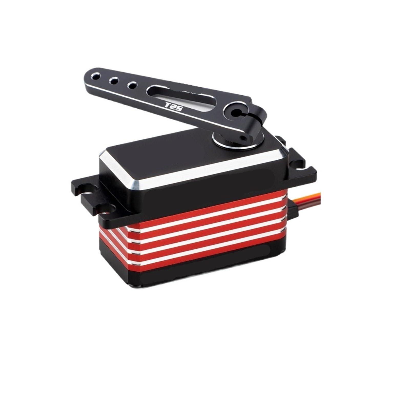 Ocs-352hv 8.4v 0.10sec 35kg.cm Motore Coreless ad alta velocità a basso profilo ad alta velocità Servo(Servo con braccio da 24 mm)