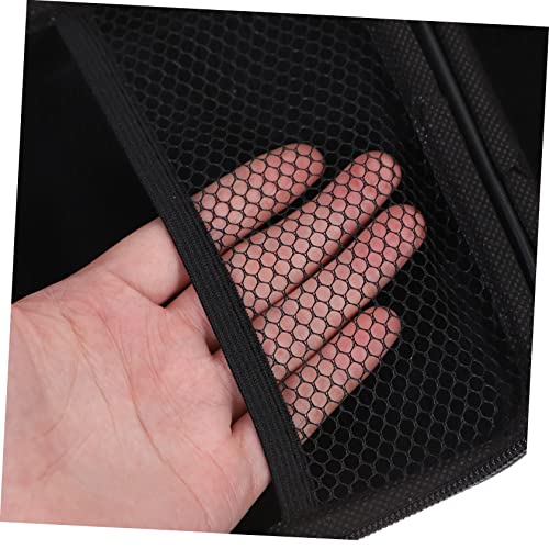 Contenedor de disco USB y baterías para solucionar el desorden de cables en mochilas 6