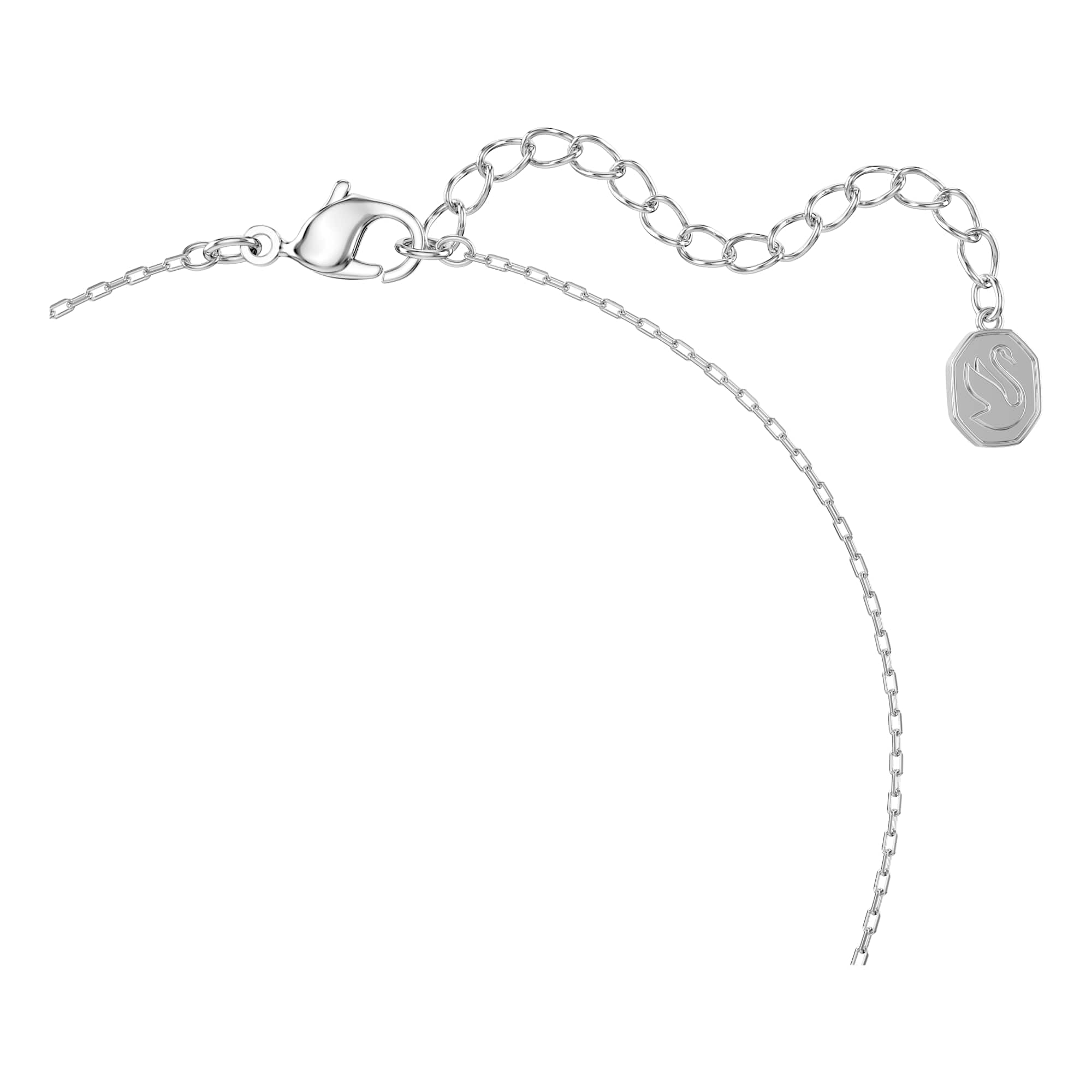 Swarovski Magic Evolution Collezione, flocon de neige, plaqué rhodium