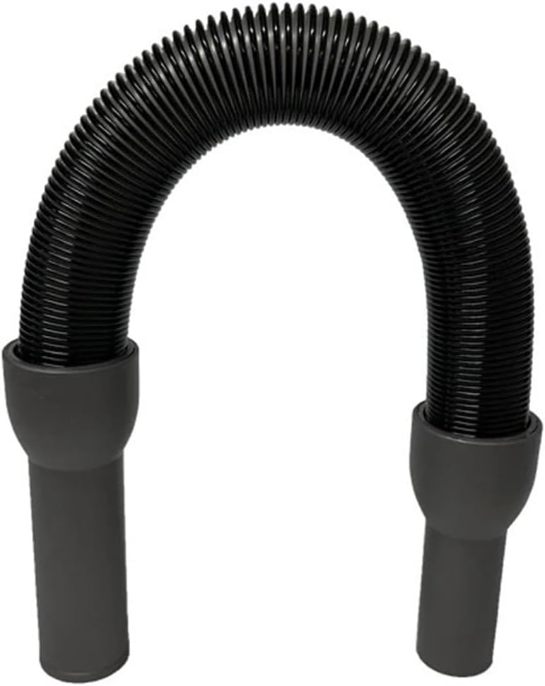 Assembly Long Hoses,Soft Bristled Brush,Compatible for Jimmy JV51 / JV53 / JV63 / JV65 / JV83 / H8 / H8 Pro Vacuum Cleaner Parts(Long Hoses)