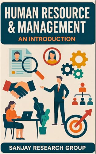 Human Resource  Management: An Introduction (MBA (Master of Business Administration) Books By Sanjay Mandavi Book 6) (English Edition)