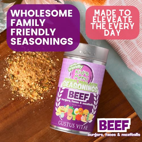 Beef Blend For Hamburgers