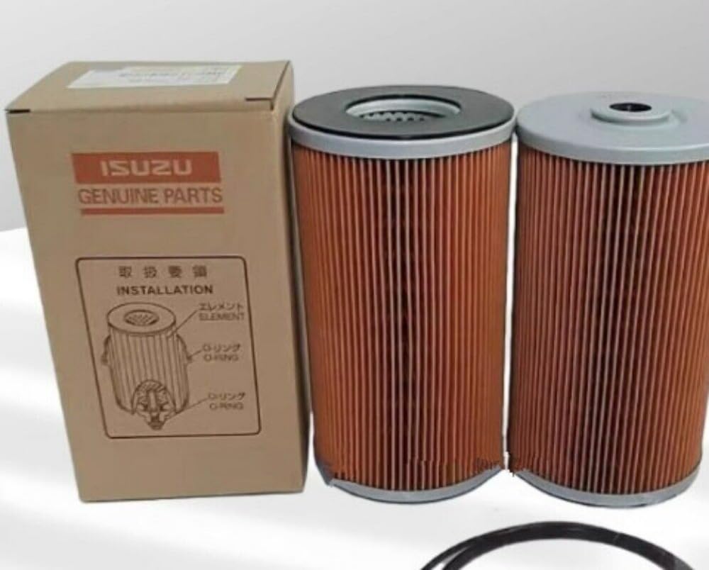 1-piece set suitable for 1-13240217-0 oil filter element 1132402170